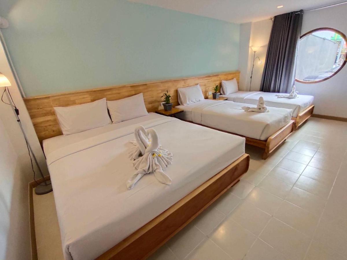 Hotel Passion Nakhon Szi Thammarat Kültér fotó