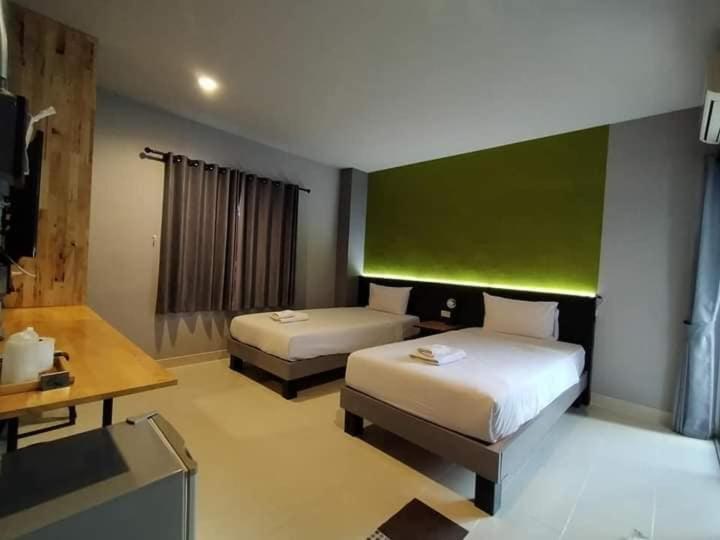 Hotel Passion Nakhon Szi Thammarat Kültér fotó