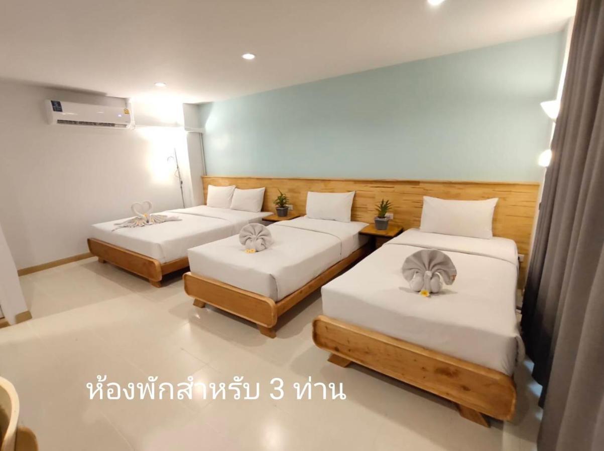 Hotel Passion Nakhon Szi Thammarat Kültér fotó