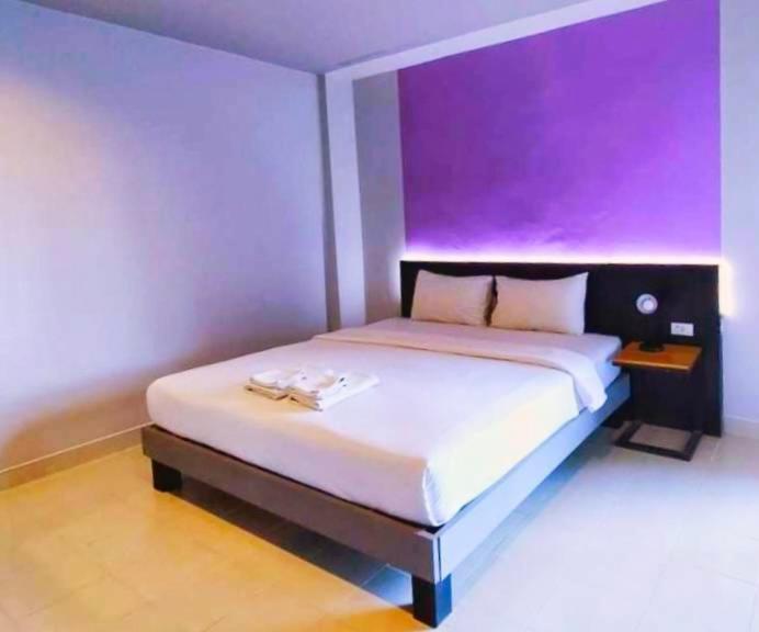 Hotel Passion Nakhon Szi Thammarat Kültér fotó