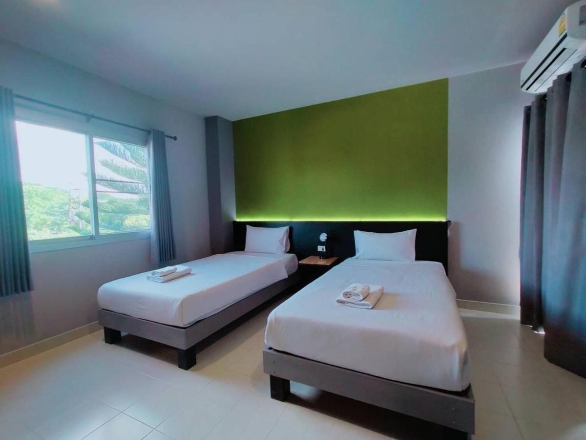 Hotel Passion Nakhon Szi Thammarat Kültér fotó