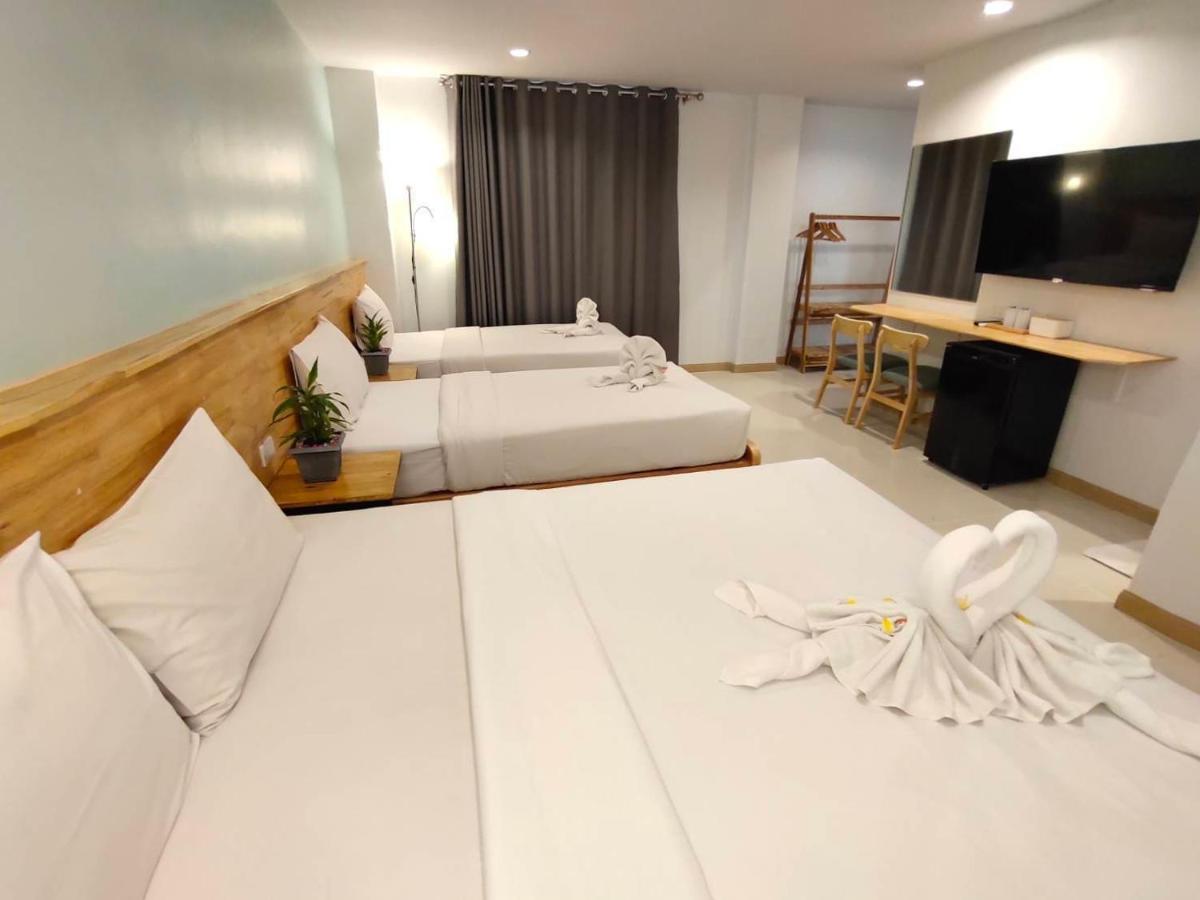 Hotel Passion Nakhon Szi Thammarat Kültér fotó