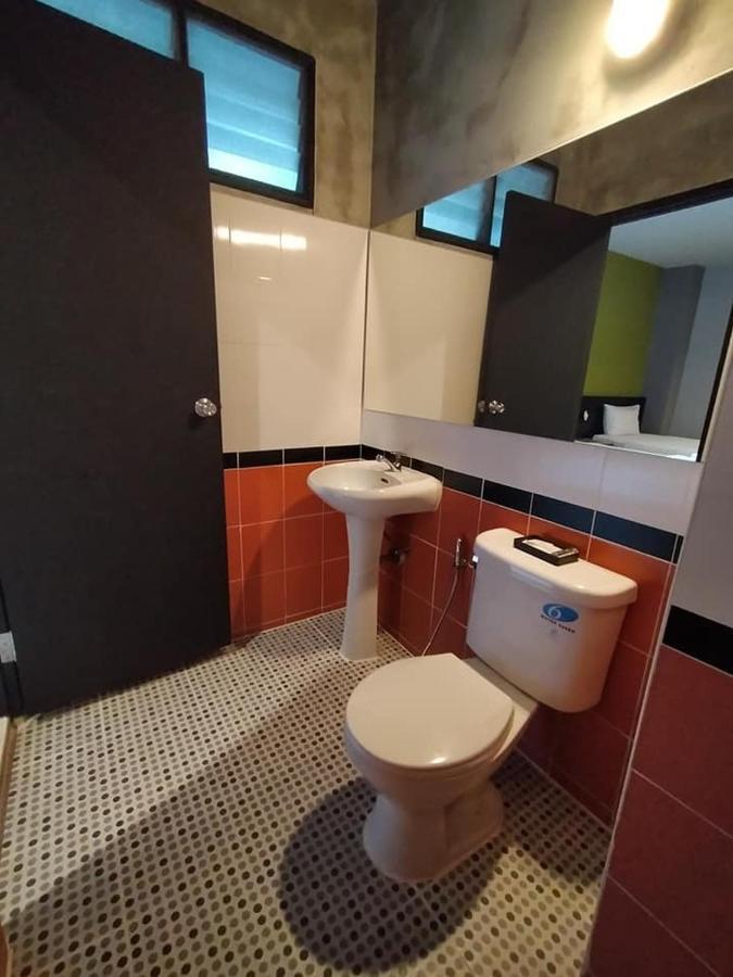Hotel Passion Nakhon Szi Thammarat Kültér fotó
