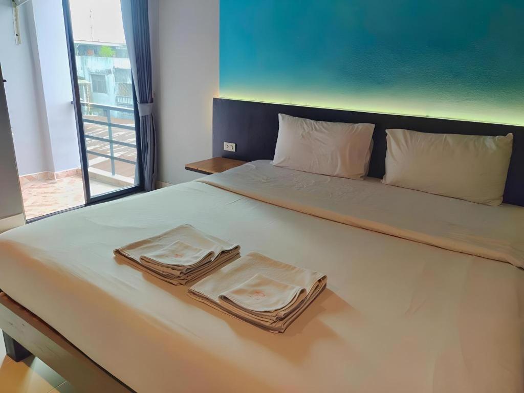 Hotel Passion Nakhon Szi Thammarat Kültér fotó